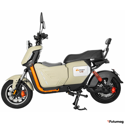 Электроскутер Wenbox U2 Pro 1500W 45AH