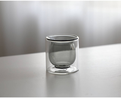 Пиала чёрная