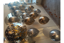 Оформление залов