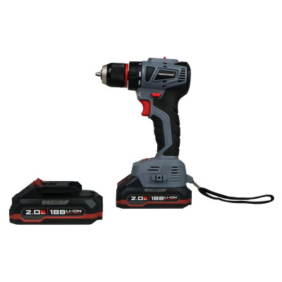 Аккумуляторный бесщеточный шуруповерт PROFIPOWER MKBL-20В