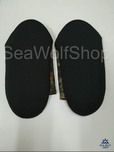 Носки неопреновые 7мм AquaDiscovery "OPEN CELL Duratex Camo" p.40/41