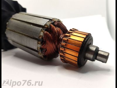 Якорь для КИТАЙ перфоратор 5зуб d пакет 41,5мм