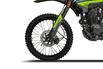Кроссовый мотоцикл SHARMAX Sport 280 2025
