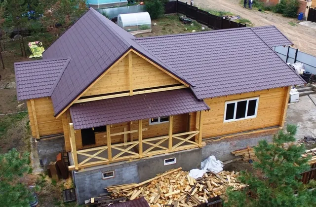 Коттедж К-270(7)