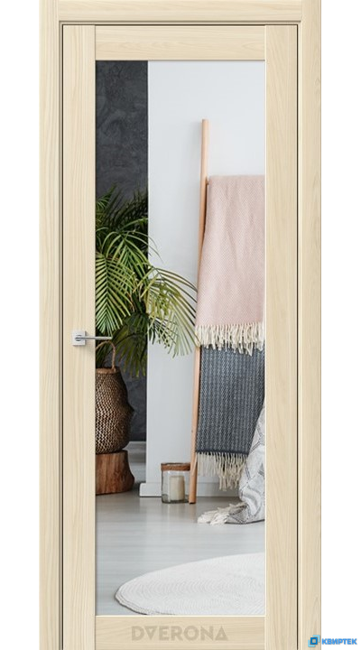 Сингл с зеркалом CPL