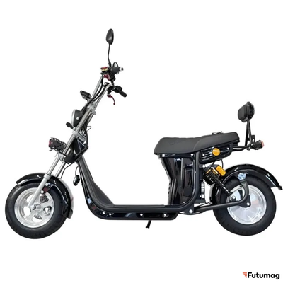 Электроскутер CityCoco TRIKE GT-T30 (Е30)