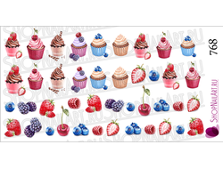 Слайдер-дизайн 768