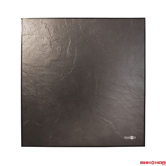 КВАРЦЕВЫЙ Теплофон GRANIT ЭРГН 0.5/220 (600 х 600) чёрный