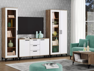 Шкаф комбинированный Марсель-013.51