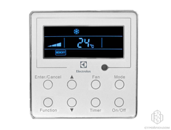 Канальный внутренний блок мульти сплит системы Electrolux EACD/I-12 FMI/N8_ERP
                                                                        35м²