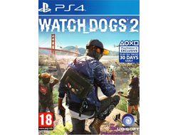 игра для PS4 Watch Dogs 2