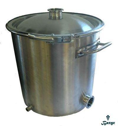 Перегонный куб для самогонного аппарата 37 литра