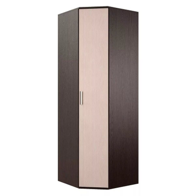 Белла шкаф угловой Венге/Дуб Атланта