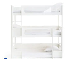 3 кровати, расположенные друг над другом Pilha купить в Севастополе