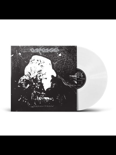 CARCASS - Symphonies Of Sickness LP UK Exclusive