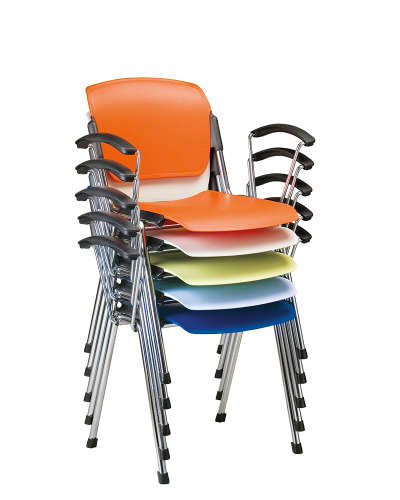 Офисный стул Эра хром (ERA chrome)