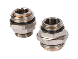 Насосно-смесительный узел STOUT с термостатическим клапаном, без насоса Италия