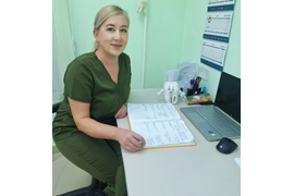 Мещерякова Надежда Игоревна
Стоматолог-терапевт