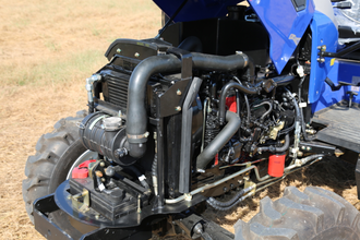 Трактор Lovol TE 354 GIII