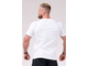 Футболка NEBBIA Labels T-shirt 171 Белая