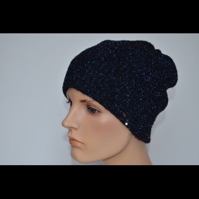 Шапка Vizio 1079 CY синяя