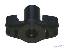 Сопло для спринклера 5022, 6024, 6025 4,0 мм (чёрное)