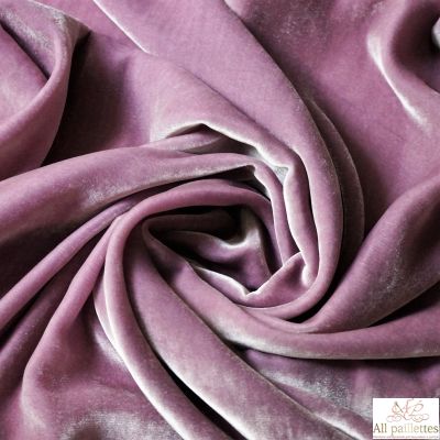 Бархат шелковый 19-m