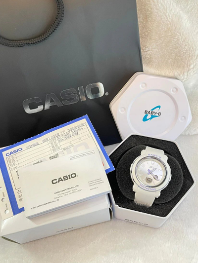 Часы Casio Baby-G BGA-290DR-7A