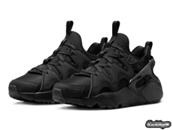 NIKE AIR HUARACHE CRAFT BLACK (40-45)