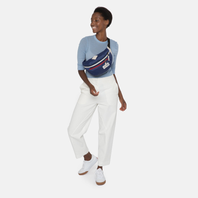 Сумка на пояс Eastpak Bundel Into Retro Blue