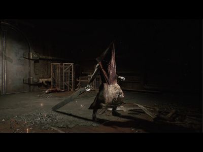 Игра Silent Hill 2 (PS5)
