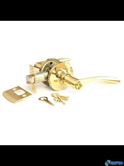 Ручка-защёлка с фиксатором 8023