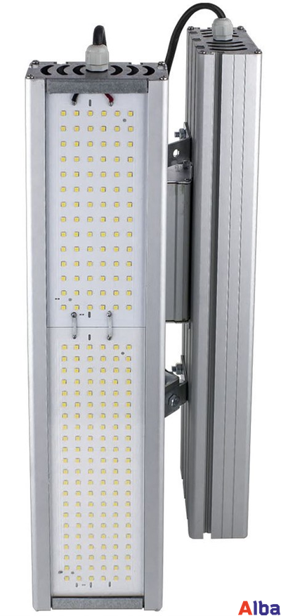 VRN-160-K уличный светодиодный светильник