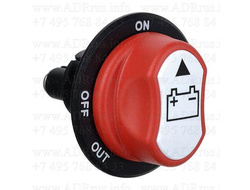 Выключатель массы для импортных грузовиков Танкер Партс