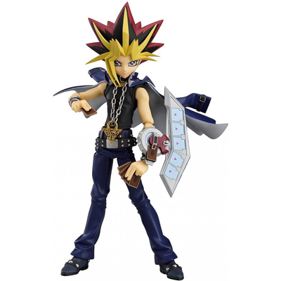 Фигурка фигма Юги Муто (figma Yuugi Mutou)