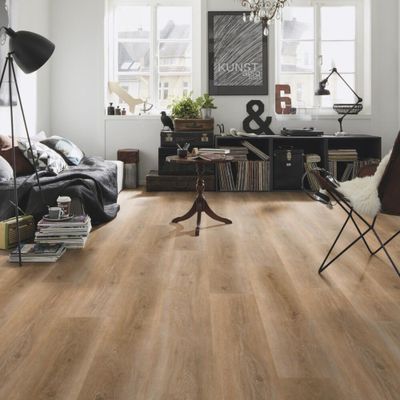 Виниловый пол Wineo 600 Wood XL AmsterdamLoft RLC195W6 на замке