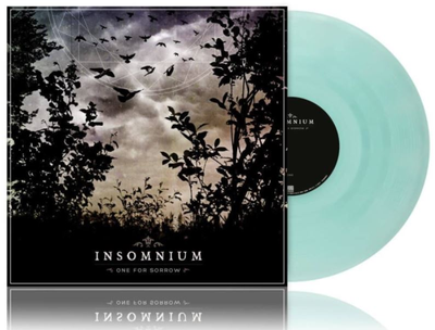 INSOMNIUM - One for sorrow LP