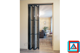 Система складывания - гармошка