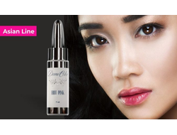 (УЦЕНКА) Пигменты для губ DemiColor Asian Line — Hot Pink (Ярко розовый) 7мл