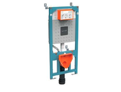 Vitra V12 система инсталляции для унитазов 3/6 л, глубина установки 12 см, 762-5800-01