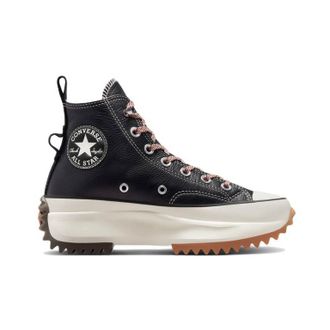 Зимние кеды Converse Run Star Hike High Top черные