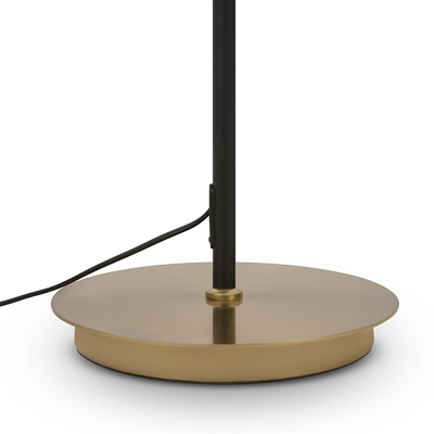 Freya, Напольный светильник (торшер) Enzo, FR5201FL-01B