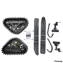 Установочный комплект гусеницы и лыжи GRIZLIK T200 / T200 LUX / 200 LUX