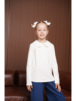 Блузка трикотажная