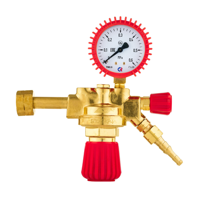 Редуктор пропановый БПО-5-КР-И