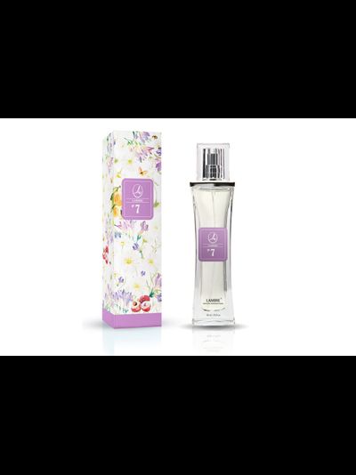 Парфюмированная вода Ламбре №7