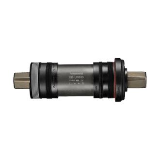 Каретка Shimano UN100, 68/122.5 (LL123), б/болтов, EBBUN100B22X