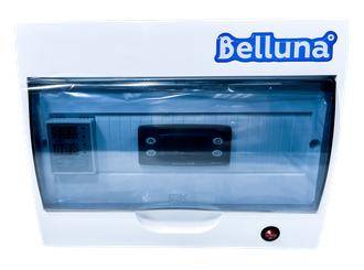 Среднетемпературная установка V камеры 50-99  м³ Belluna iP-2