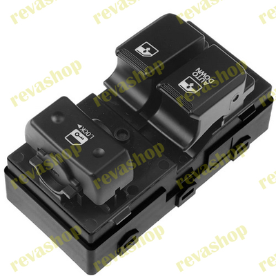 Hyundai H1 Starex i800 Grand iMax, стеклоподъемник, кнопка, передняя дверь, левая правая, оригинальн