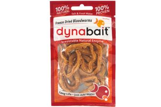 Наживка "Dynabait" Dry Bloodworms